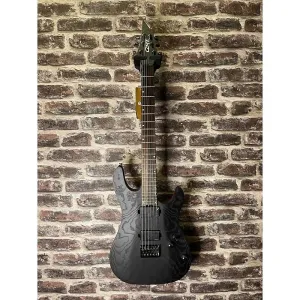 Cort KX500 с гравировкой bK