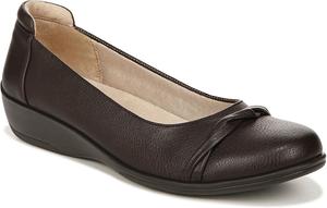 Женские слипоны LifeStride, модель Impact, темный шоколад