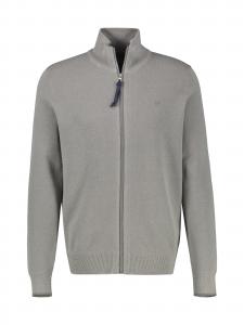 LERROS Вязаный кардиган в сером цвете