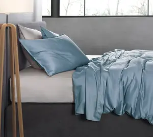 Постельное белье Satinado 135 Riviera Blue Zo!Home