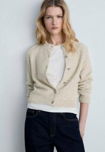 Кардиган Mango Cardigan, Beige