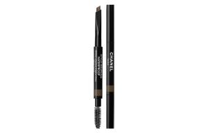 CHANEL Долговечный waterproof карандаш для бровей brown 0.27g