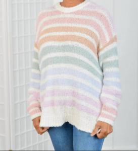 Свитер Flurry в цвете Multi Show Me Your Mumu