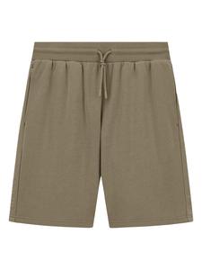 Бежевые шорты Emporio Armani