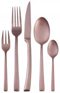 Набор столовых приборов Echtwerk бронзового цвета