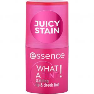 Румяна what a tint! staining lip & cheek tint Essence, 10 raspberry vibes, вес 5 гр.
