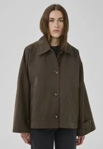 Короткая летняя куртка lyonmw os My Essential Wardrobe, Major Brown