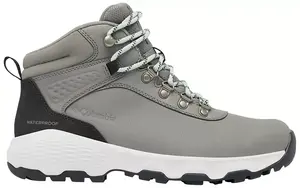 Женские походные ботинки Columbia Newton Wander на шнуровке, серый