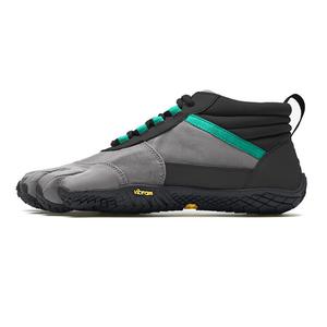 Кроссовки vibram Training Shoes Women's Mid-top Green, темно-серый