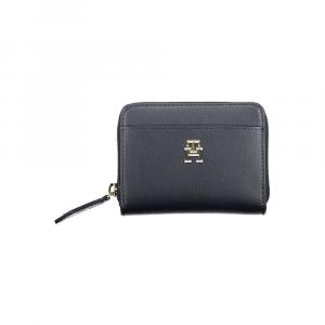 Синий бумажник из полиэстера Tommy Hilfiger