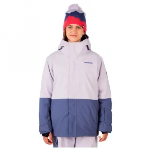 Куртка Rossignol Outerlimits Insulated, фиолетовый