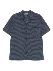 Рубашка Malick YMC, синий