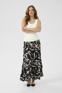 Топ Kaffe OMI , Chalk/Off-White