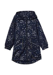 Пальто s.Oliver, темно-синий