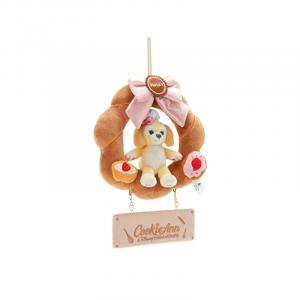 Кухонная коллекция для выпечки CookieAnn, плюшевые куклы-подвески для украшения двери, высота 28 см Disney