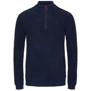 Свитер Sea Ranch Lance U Neck, синий