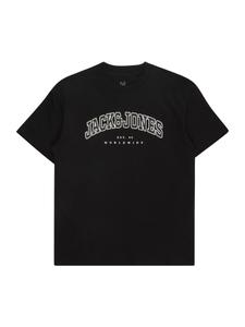 Футболка Jack & Jones Junior JJECALEB, черный