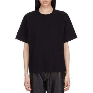 Брад футболка с коротким рукавом RICK OWENS, черный