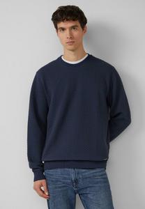 Толстовка s.Oliver Sweatshirt, Dunkelblau/Dark Blue