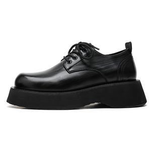 ZUWUDONG Мужские повседневные туфли с низким верхом, черные