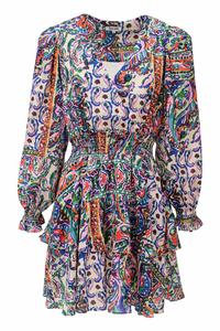 Платье Salsa Jeans, разноцветный