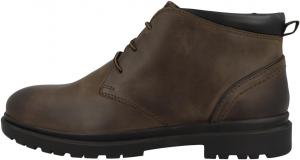 Мужские классические ботинки на щиколотку Geox, Coffee