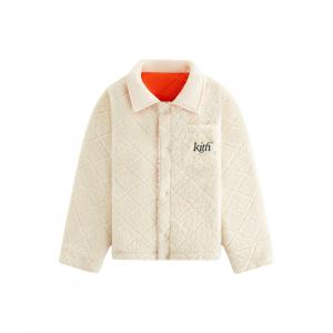 KITH Куртка white для детей 3-7 лет