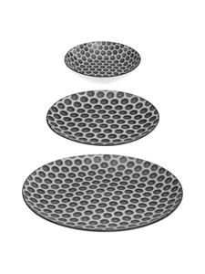 Набор столовых приборов черного цвета Secret de Gourmet