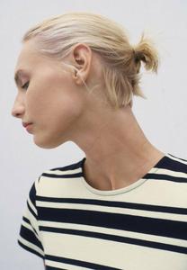 Платье Mango Jersey dress, Royal Blue