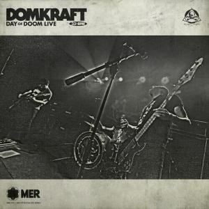 CD диск Domkraft: Day Of Doom Live