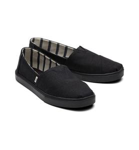 Туфли без шнуровки Alpargata Cupsole TOMS, черный