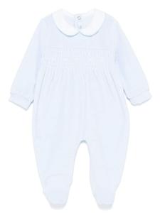 Siola флисовая пижама, синий