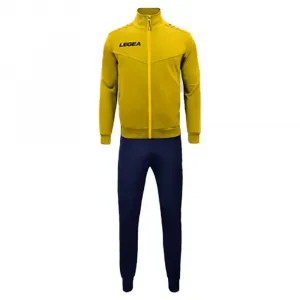 Спортивный костюм Legea Alabama Messico, синий/желтый