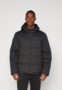 Куртка Champion PADDED HOODED JACKET, Black