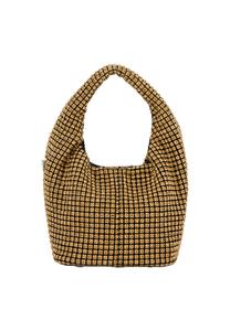 Сумка faina, золотой