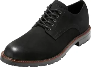 Мужские туфли Cole Haan Chamberlin Grand с гладким носком, черный