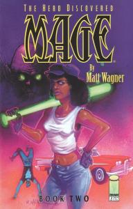Mage the Hero Discovered, Book Two (Image Comics)