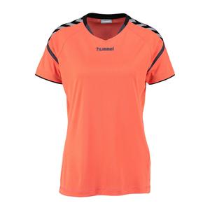 Женская майка Hummel Authentic Charge SS Poly Jersey Women 03678