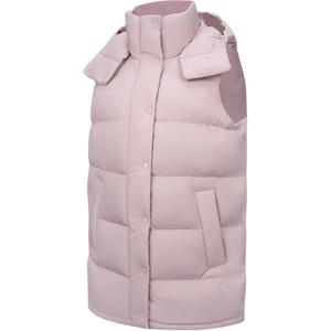 Пуховая жилетка Wunder Puff Series для женщин Lululemon, розовый
