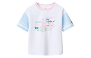 Детская футболка Fila Kids, цвет Jade White