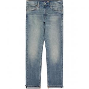 Levi's 511 пятикарманные хлопковые джинсы Levis, синий