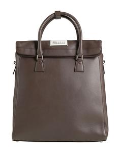 Сумка Maison Margiela, угольно-серый