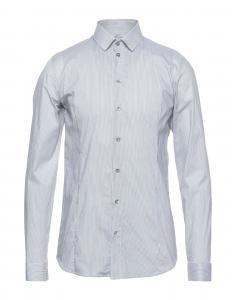 Рубашка Patrizia Pepe, серый