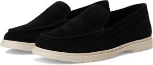 Лоферы Blondo Alex Waterproof, Black Suede