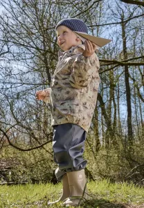 Простые резиновые сапоги Celavi, Fungi