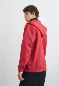 Толстовка fostoria на молнии Dickies, Garnet