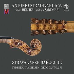 CD диск Baltzar / Bononcini / Barocche: Antonio Stradivari 1679