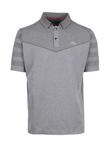 Trespass Рубашка-поло "Nab" серого цвета