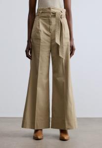 Брюки BOSS TELIA, Rust Copper/Sand