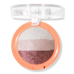 Запеченные тени для век Triple Crown J.Cat Beauty, Raspberry Smoothie